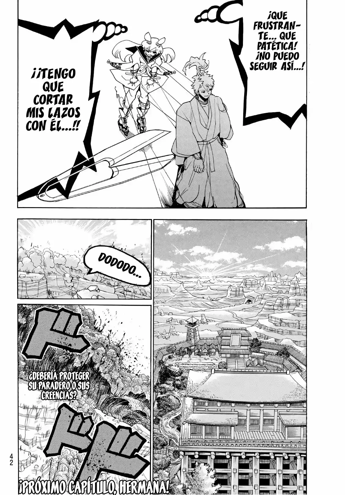Orient - Capítulo 12 - Página 22 - LectorTMOo