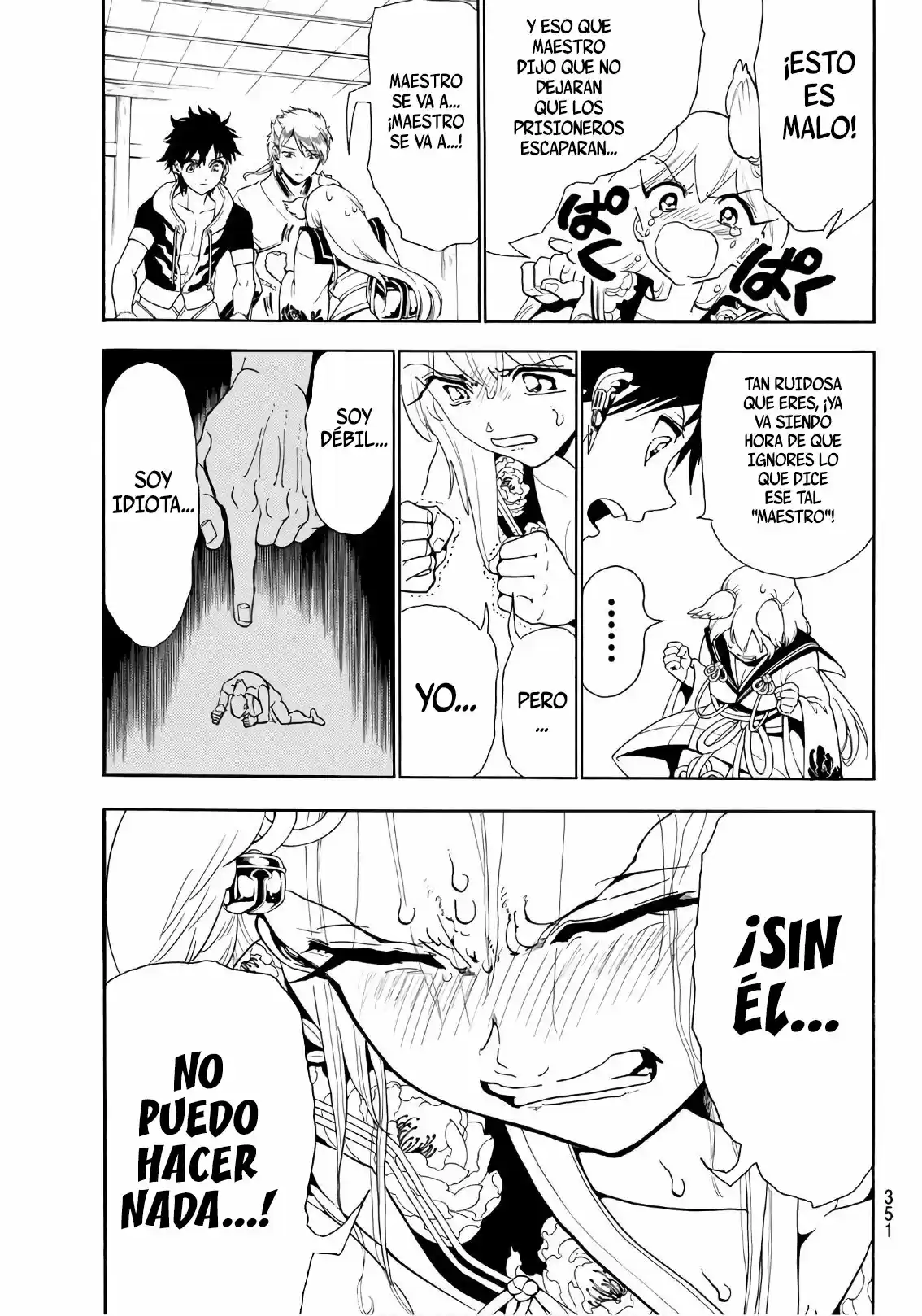 Orient - Capítulo 13 - Página 17 - LectorTMOo