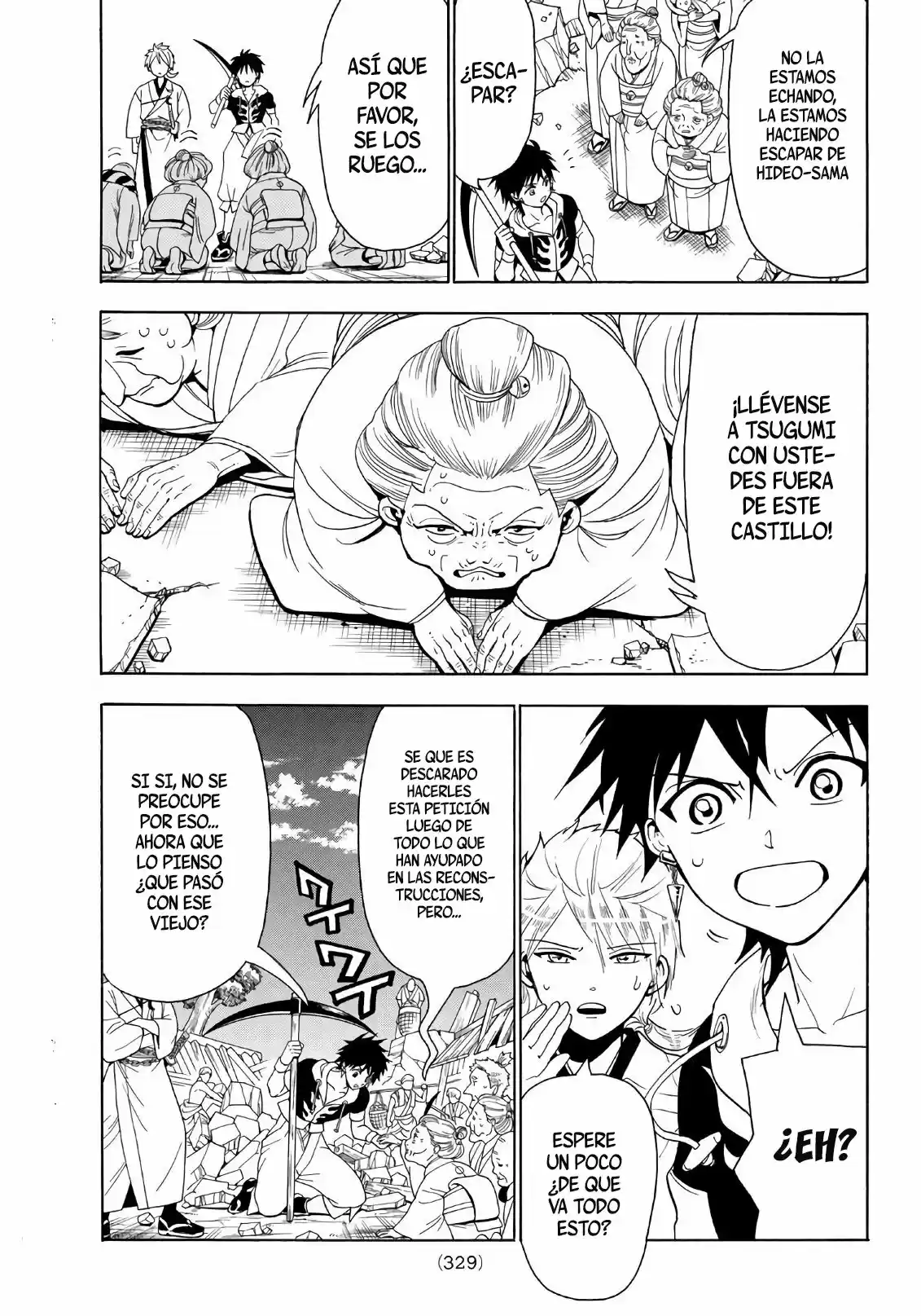Orient - Capítulo 17 - Página 4 - LectorTMOo