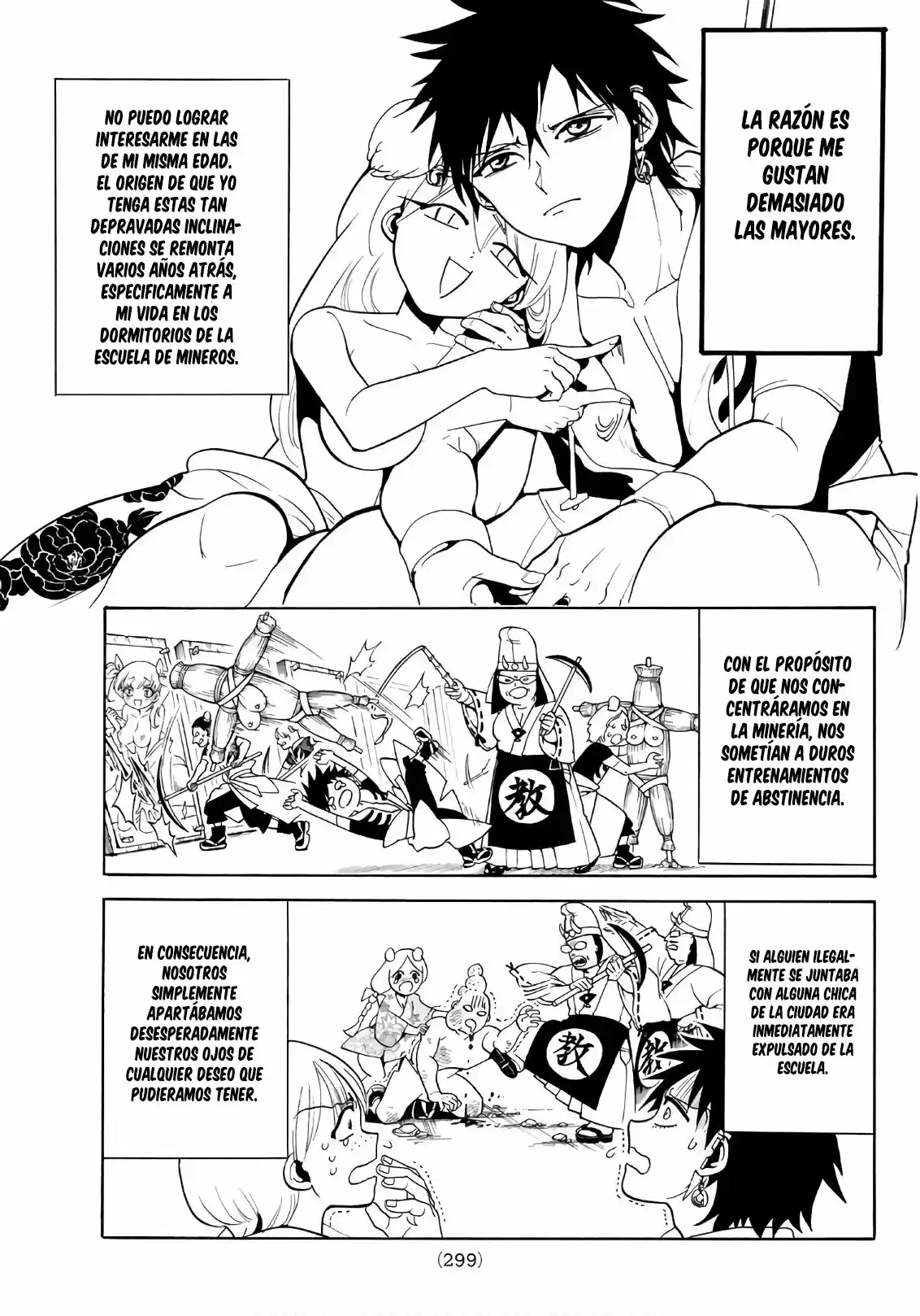 Orient - Capítulo 18 - Página 8 - LectorTMOo
