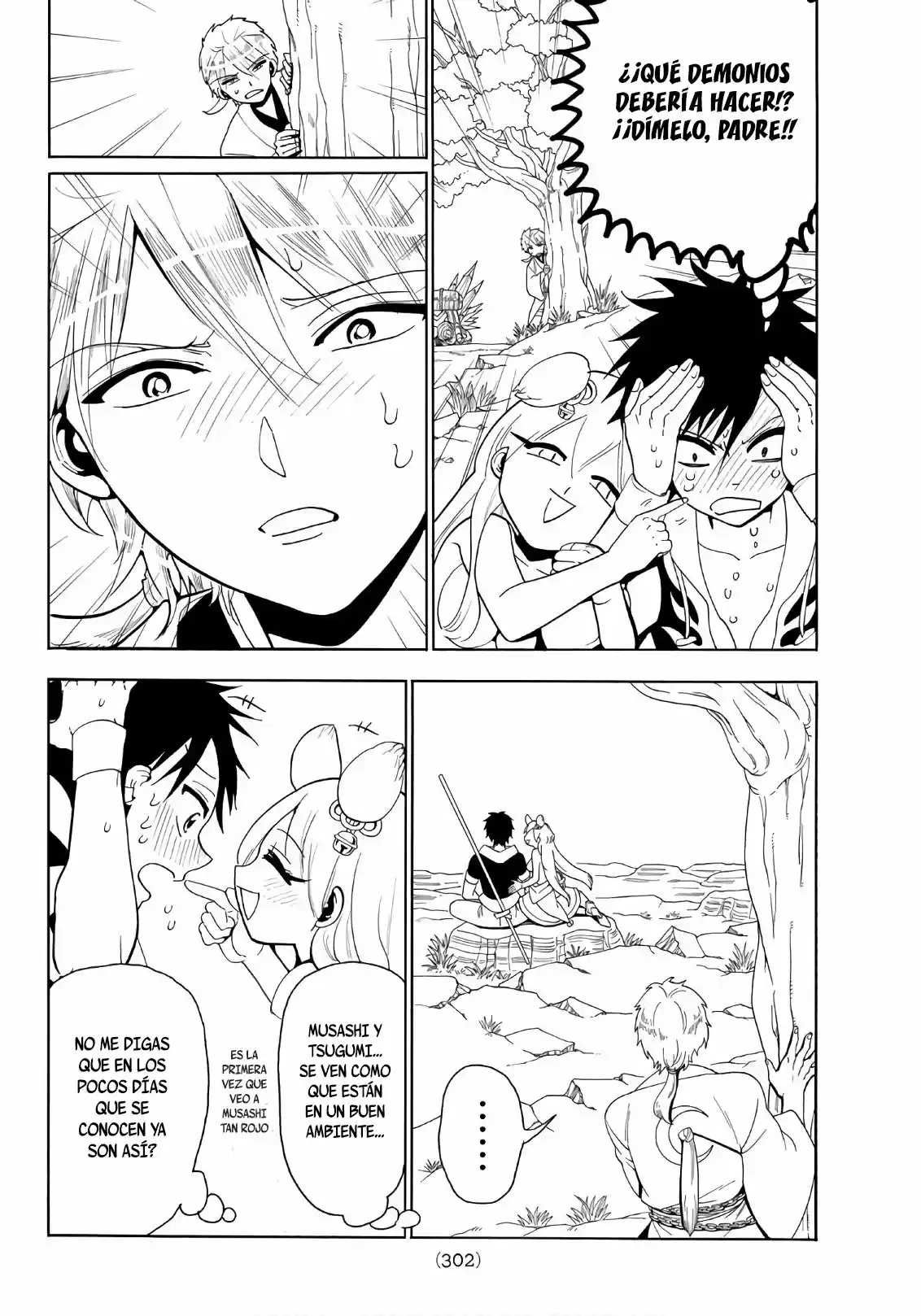 Orient - Capítulo 18 - Página 11 - LectorTMOo