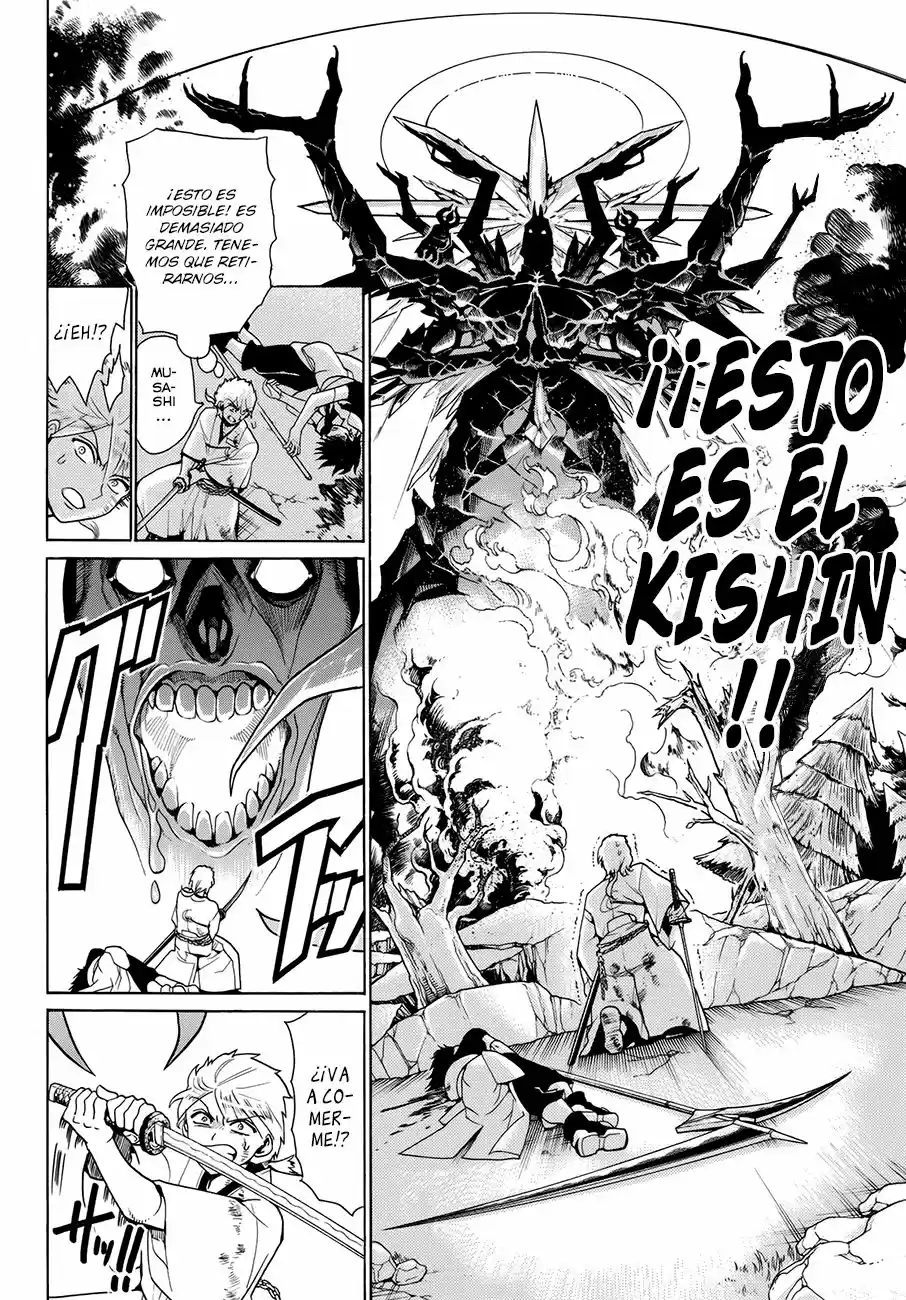 Orient - Capítulo 2 - Página 24 - LectorTMOo