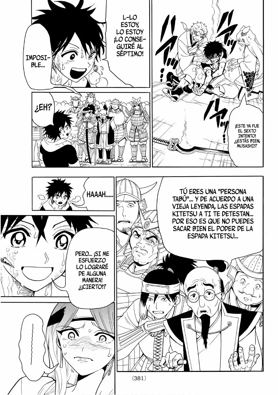 Orient - Capítulo 24 - Página 4 - LectorTMOo