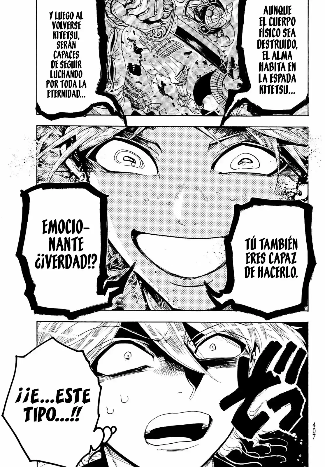 Orient - Capítulo 31 - Página 16 - LectorTMOo