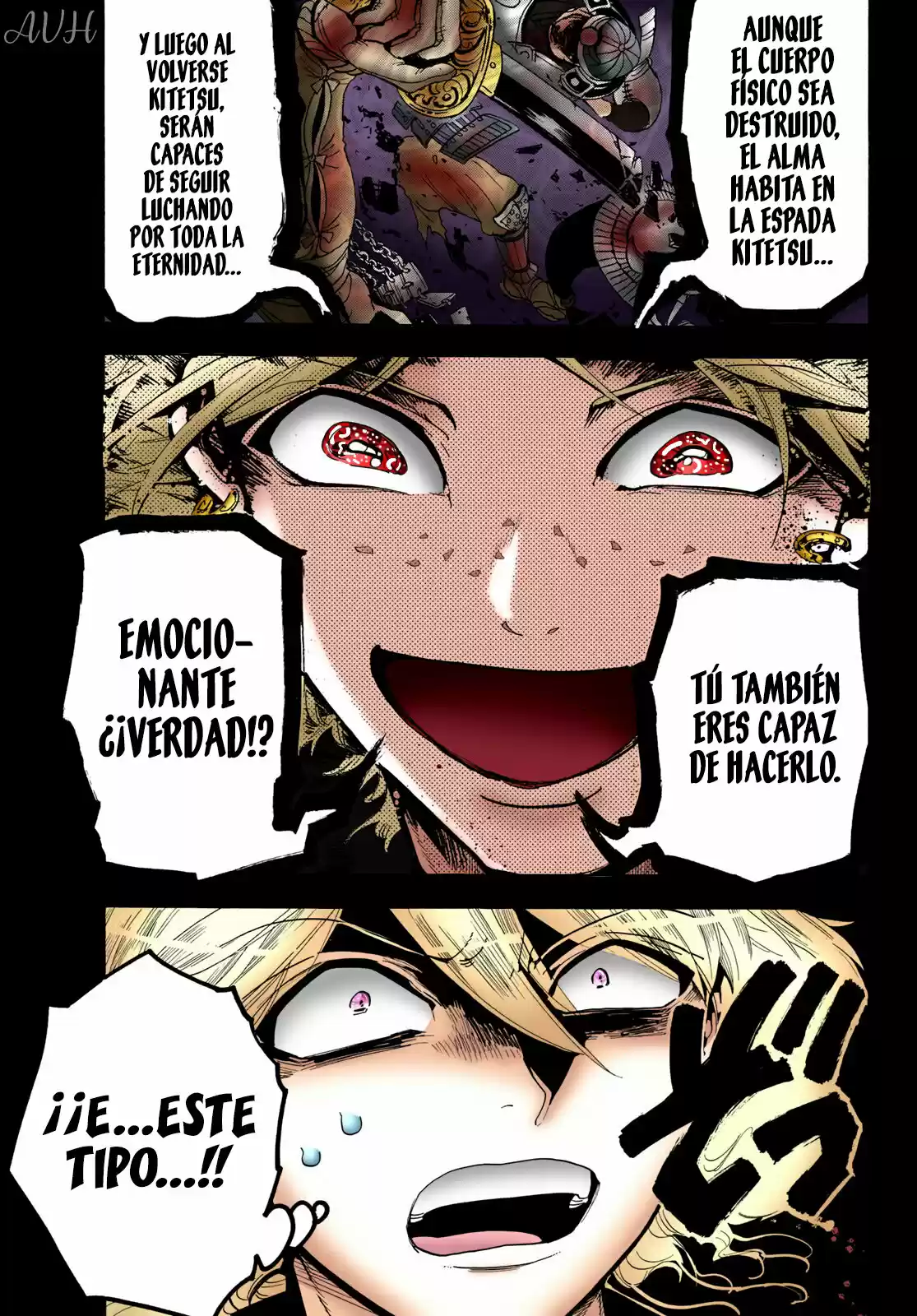 Orient - Capítulo 31 - Página 17 - LectorTMOo