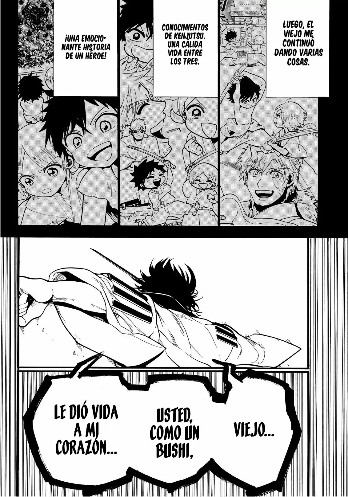 Orient - Capítulo 32 - Página 19 - LectorTMOo