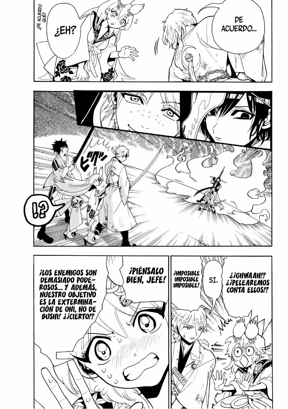 Orient - Capítulo 34 - Página 14 - LectorTMOo