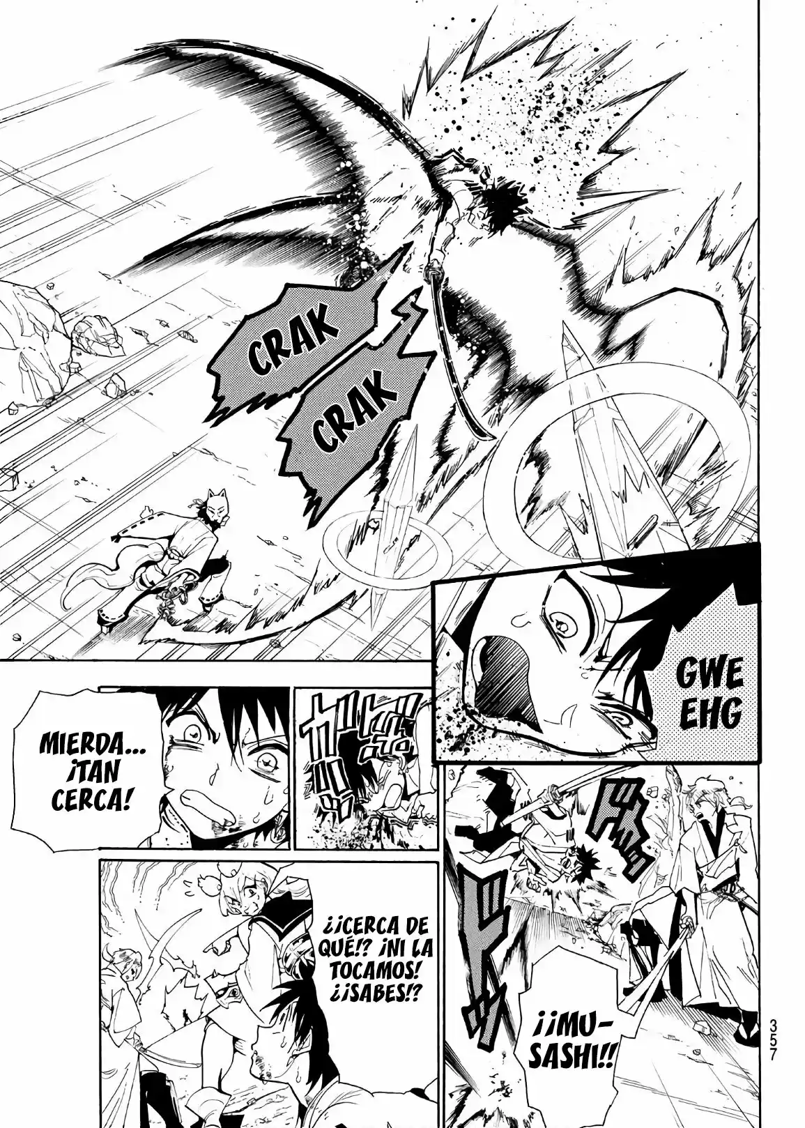 Orient - Capítulo 35 - Página 17 - LectorTMOo