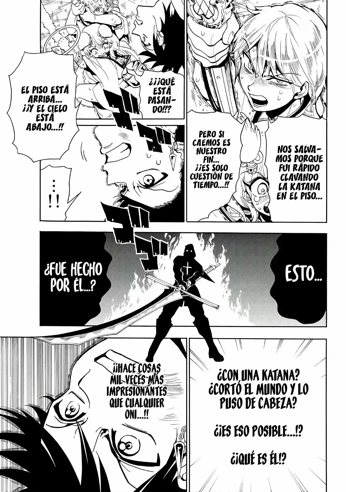 Orient - Capítulo 37 - Página 10 - LectorTMOo