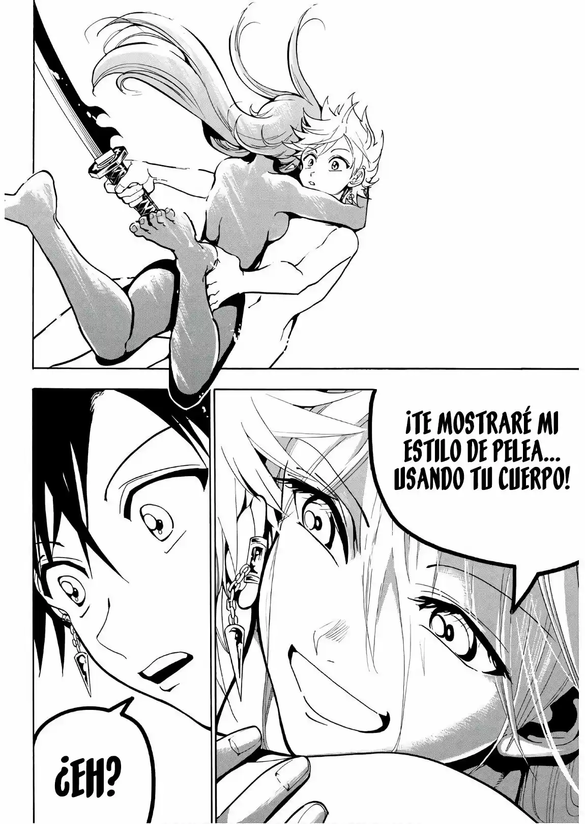 Orient - Capítulo 38 - Página 7 - LectorTMOo