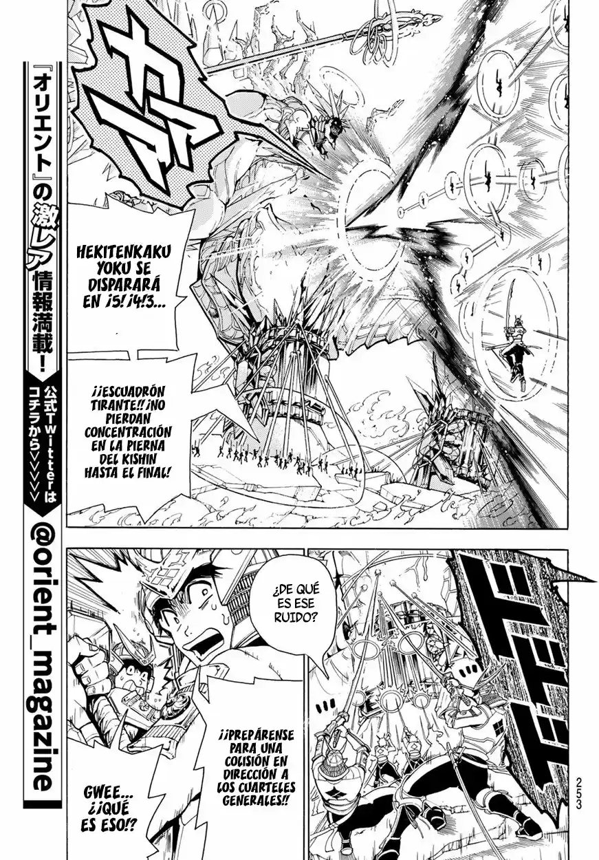 Orient - Capítulo 4 - Página 26 - LectorTMOo