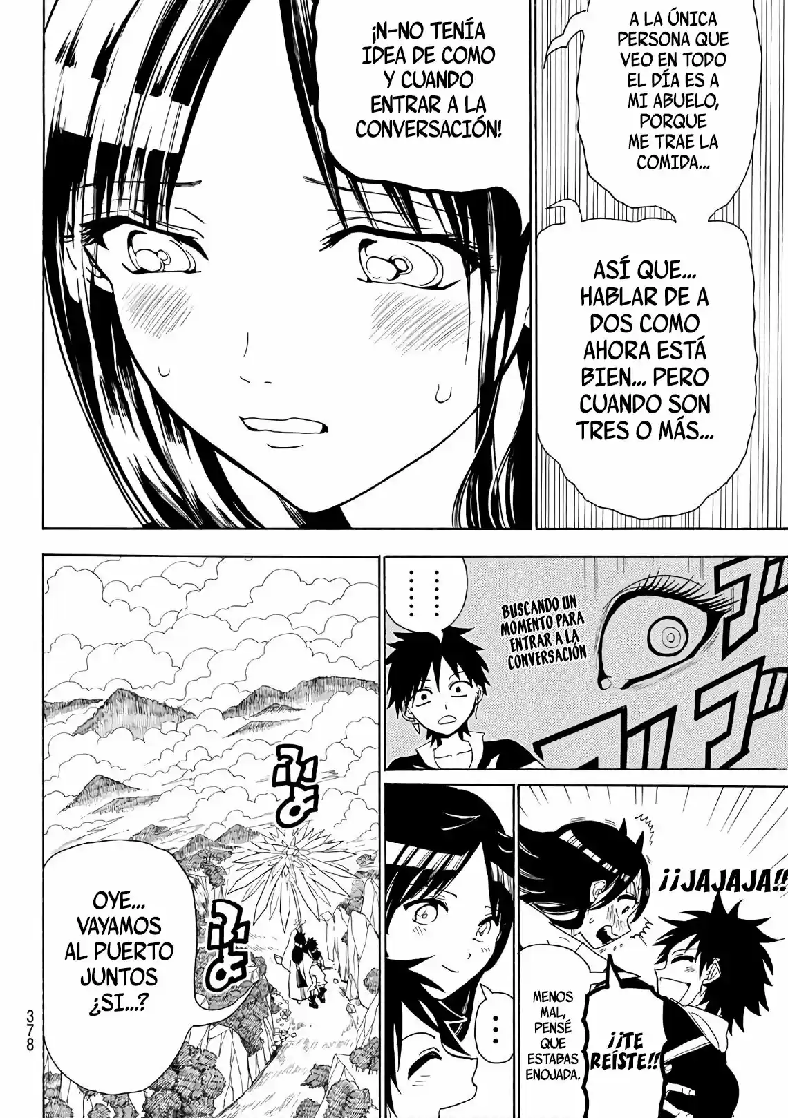 Orient - Capítulo 45 - Página 16 - LectorTMOo