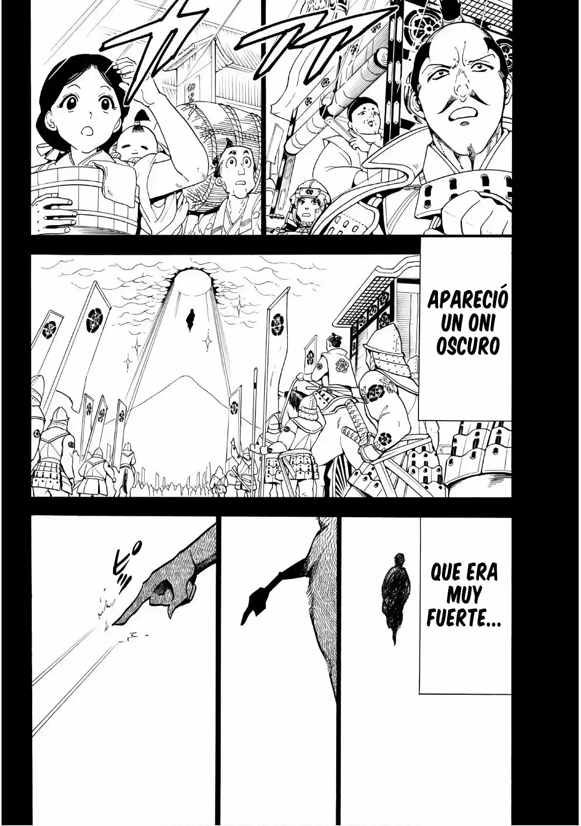 Orient - Capítulo 46 - Página 7 - LectorTMOo