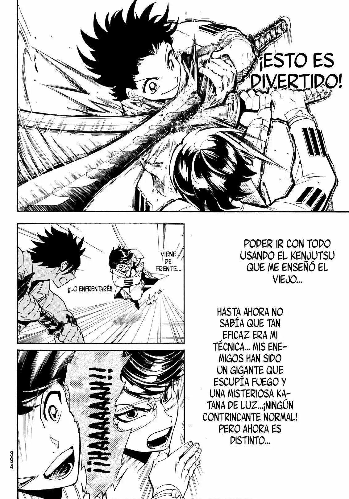 Orient - Capítulo 53 - Página 4 - LectorTMOo