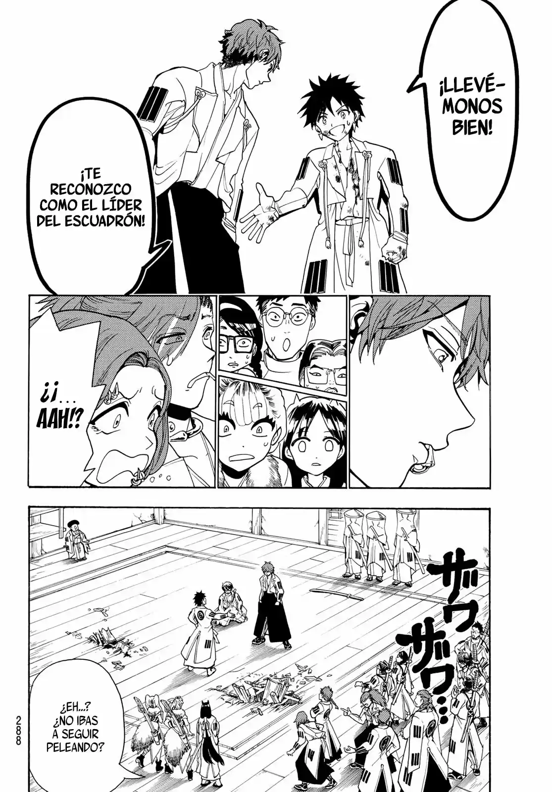 Orient - Capítulo 54 - Página 8 - LectorTMOo