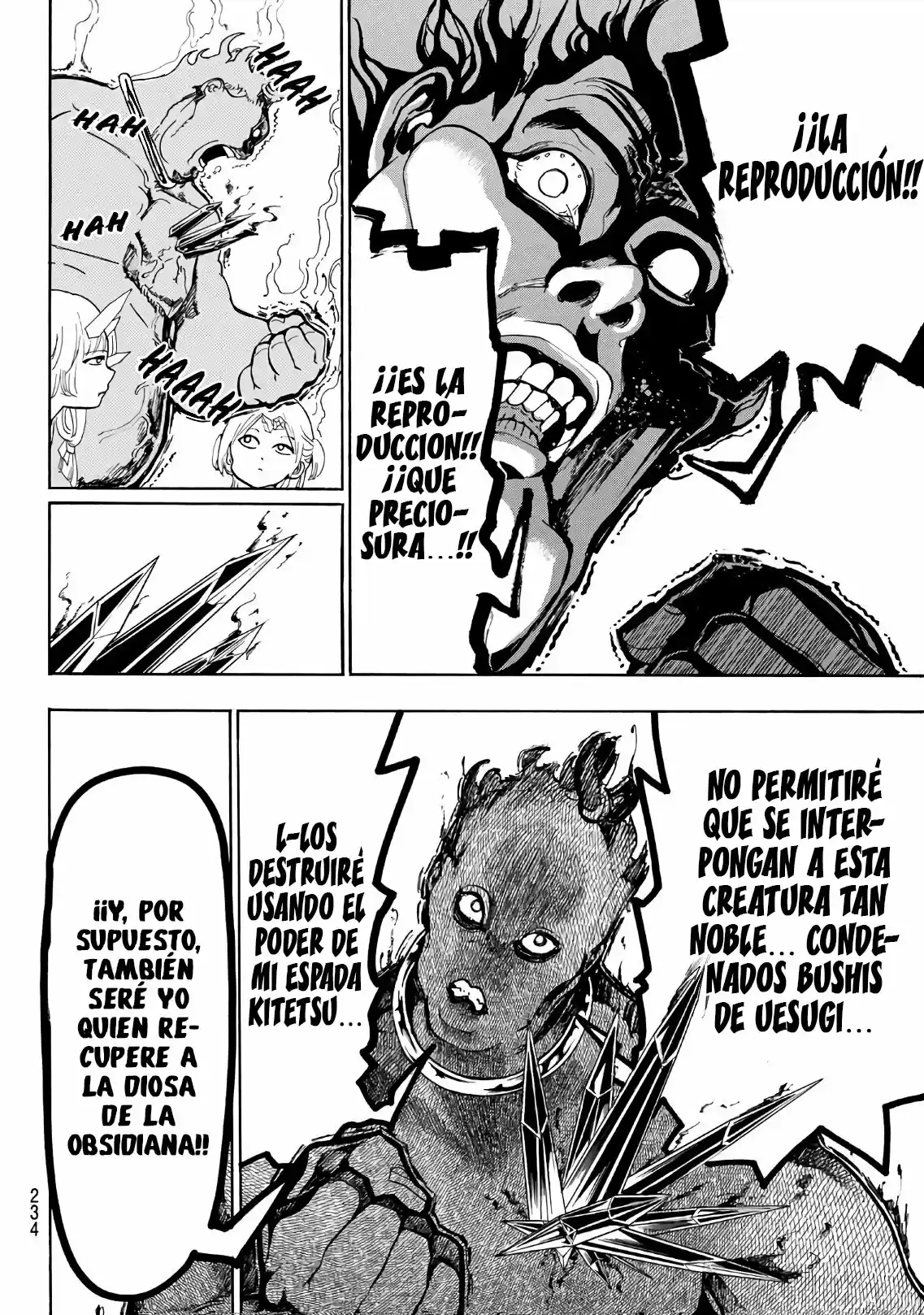 Orient - Capítulo 55 - Página 4 - LectorTMOo