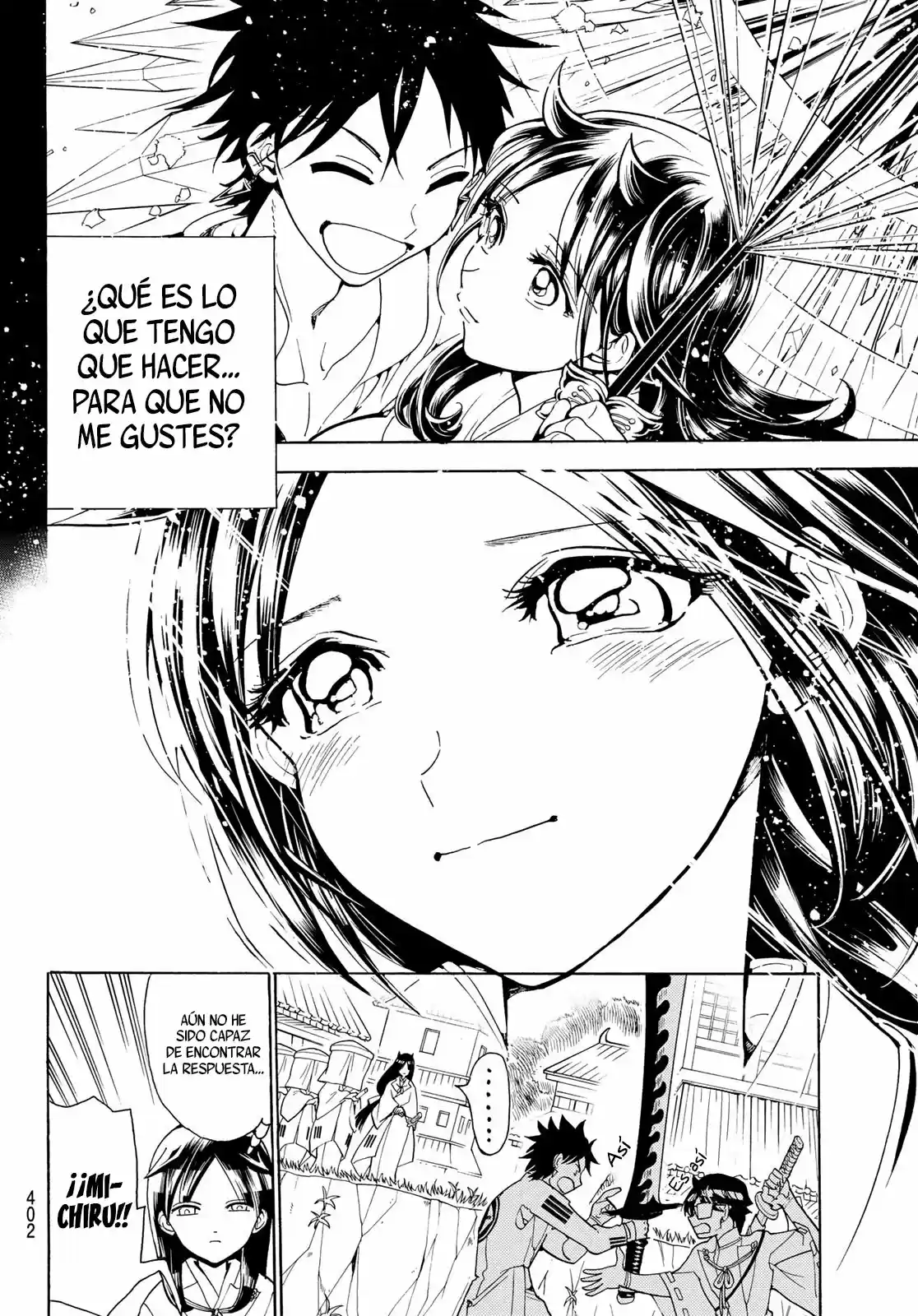 Orient - Capítulo 62 - Página 12 - LectorTMOo