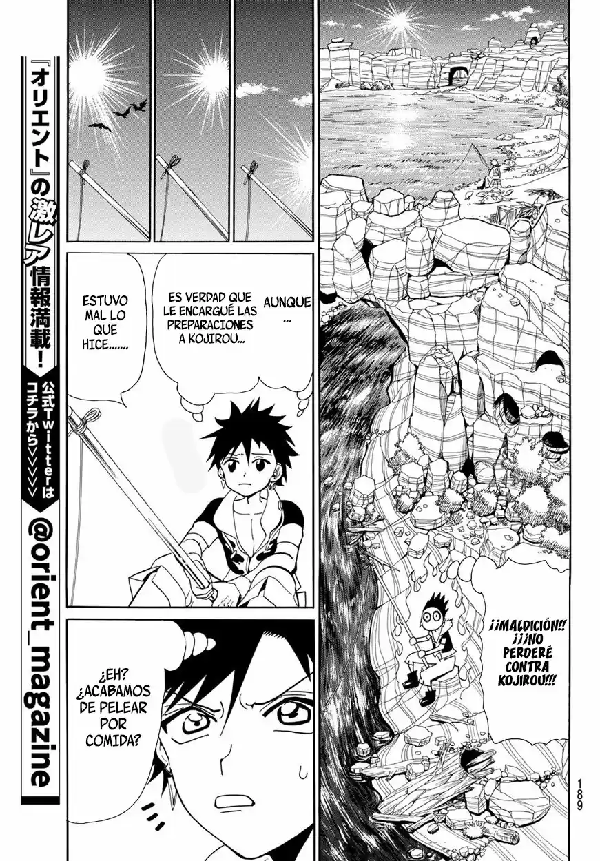 Orient - Capítulo 8 - Página 16 - LectorTMOo