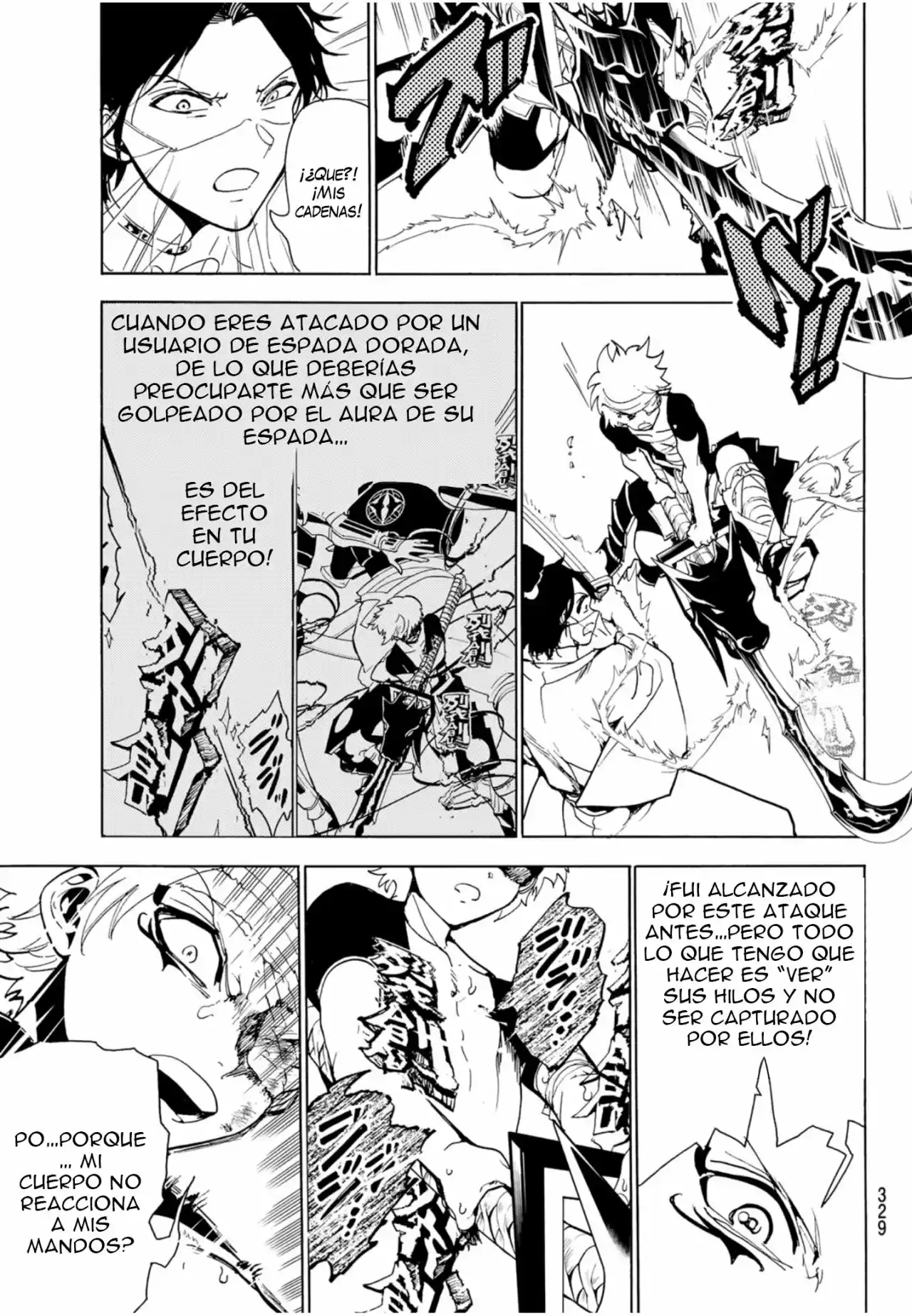 Orient - Capítulo 85 - Página 16 - LectorTMOo
