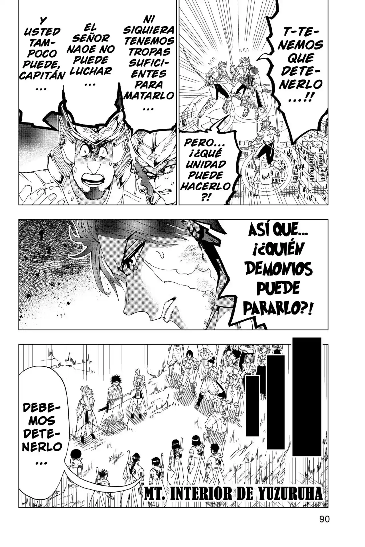 Orient - Capítulo 98 - Página 16 - LectorTMOo