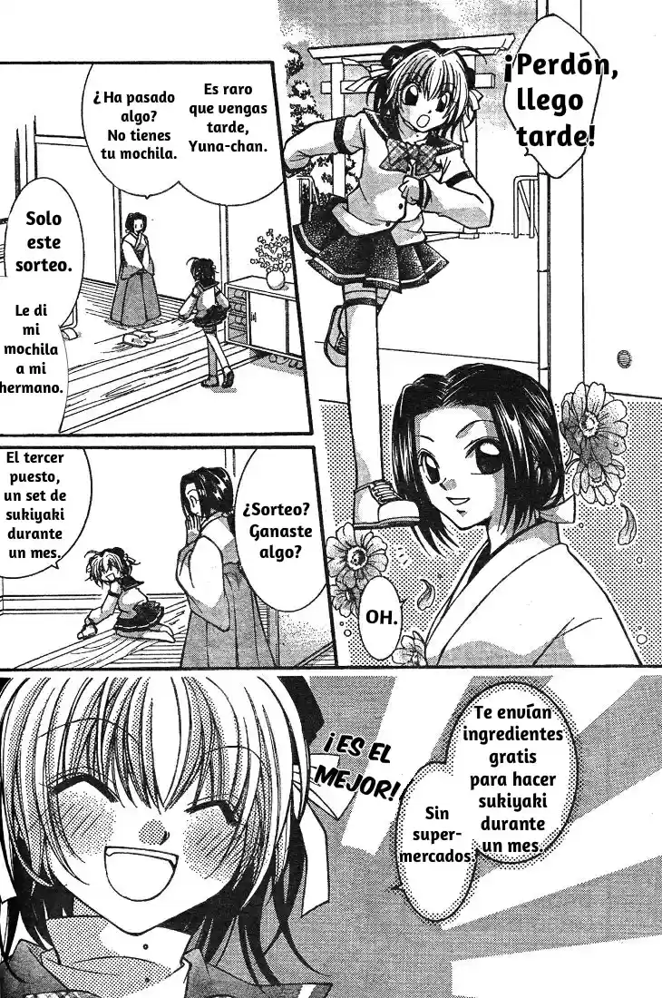 Origami - Capítulo 1 - Página 11 - LectorTMOo