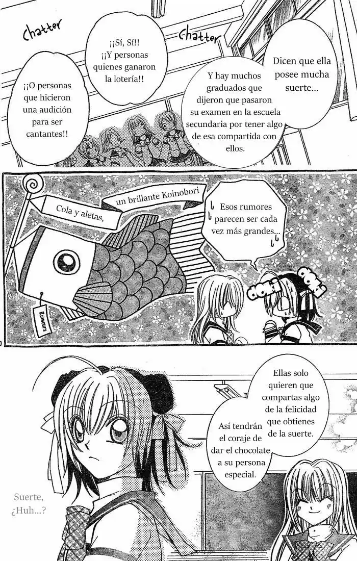 Origami - Capítulo 2 - Página 14 - LectorTMOo
