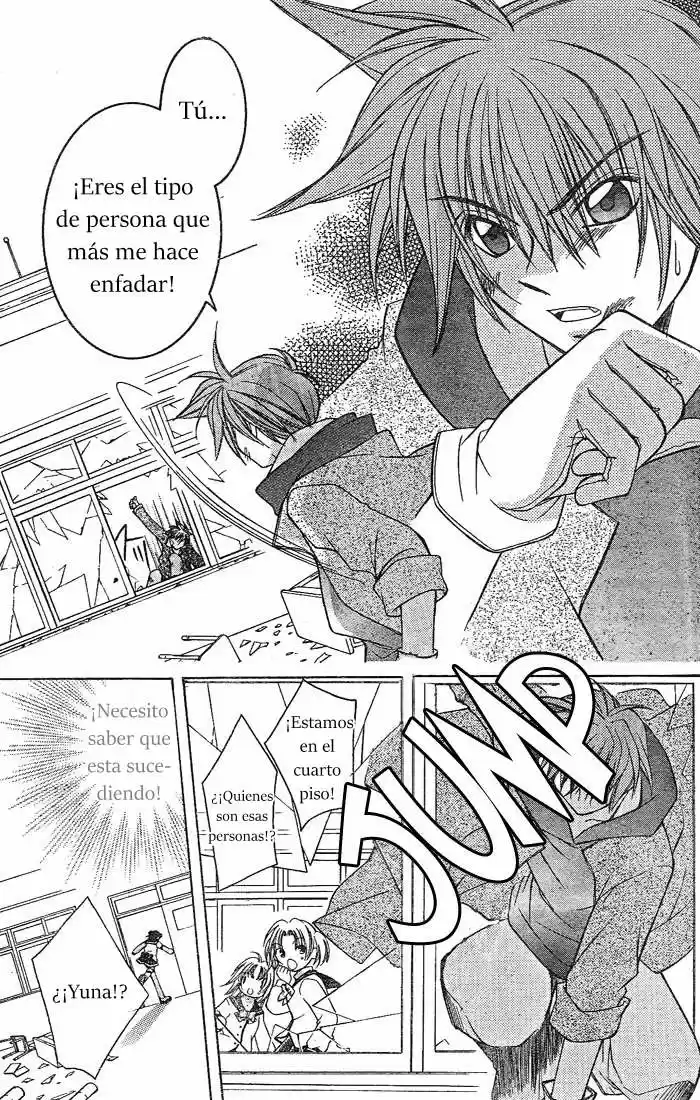 Origami - Capítulo 2 - Página 29 - LectorTMOo