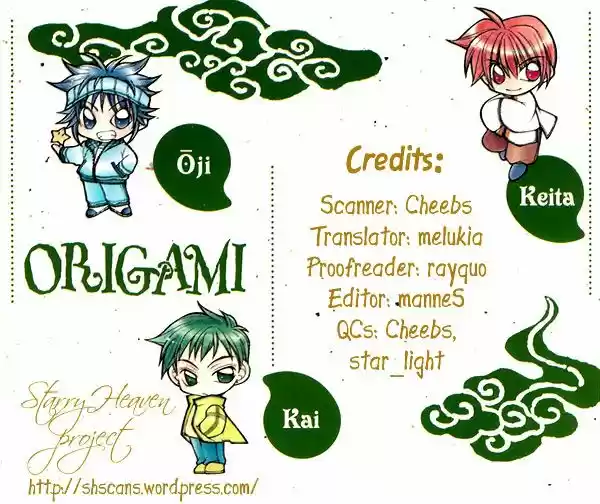 Origami - Capítulo 6 - Página 8 - LectorTMOo