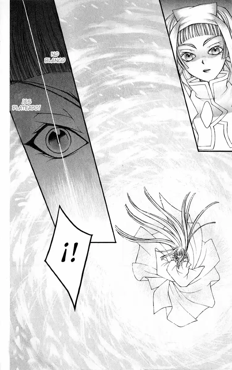 Origami - Capítulo 9 - Página 29 - LectorTMOo