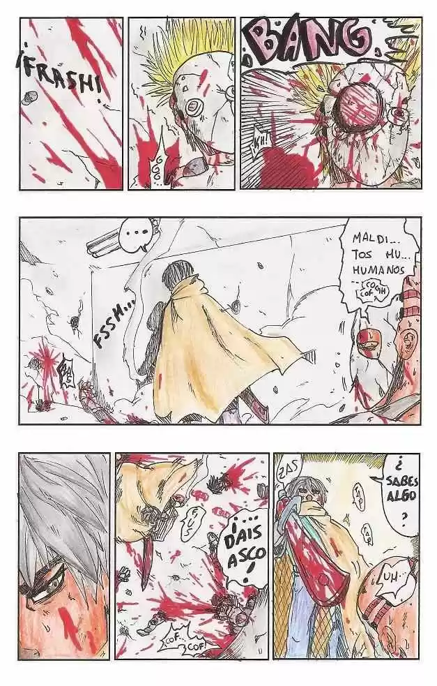 ORIGIN El Origen - Capítulo 1 - Página 1 - LectorTMOo