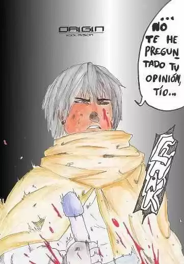 ORIGIN El Origen - Capítulo 1 - Página 2 - LectorTMOo