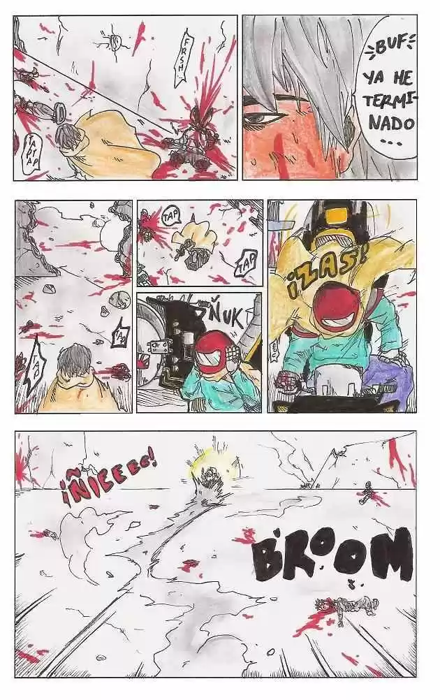 ORIGIN El Origen - Capítulo 1 - Página 3 - LectorTMOo