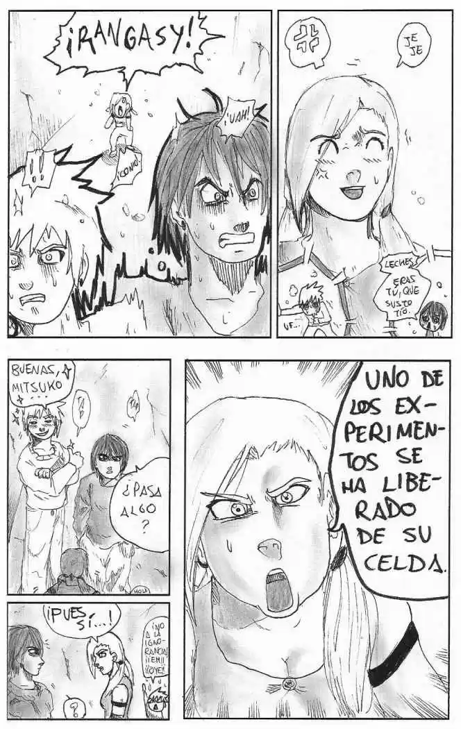 ORIGIN El Origen - Capítulo 1 - Página 9 - LectorTMOo