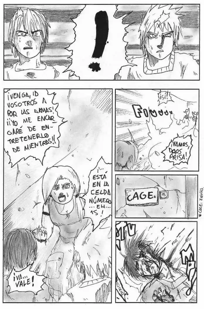 ORIGIN El Origen - Capítulo 1 - Página 10 - LectorTMOo