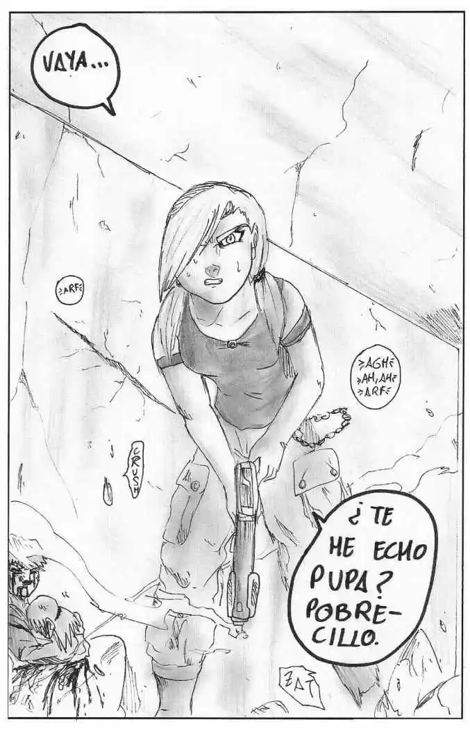 ORIGIN El Origen - Capítulo 1 - Página 13 - LectorTMOo