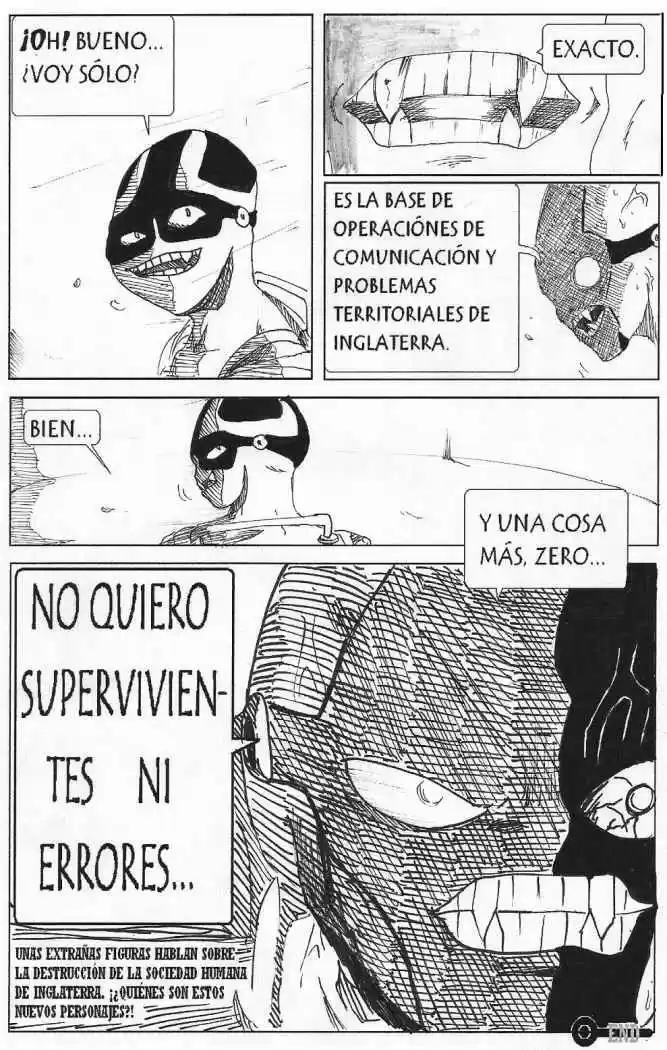 ORIGIN El Origen - Capítulo 1 - Página 22 - LectorTMOo