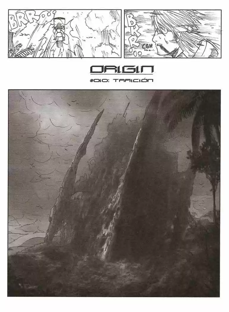 ORIGIN El Origen - Capítulo 10 - Página 4 - LectorTMOo