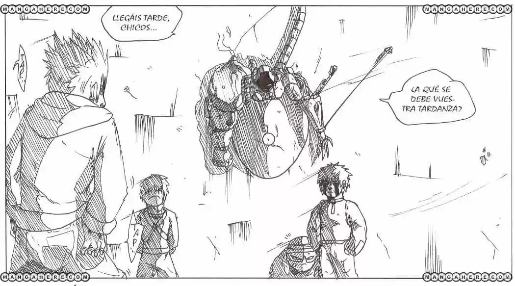 ORIGIN El Origen - Capítulo 10 - Página 8 - LectorTMOo