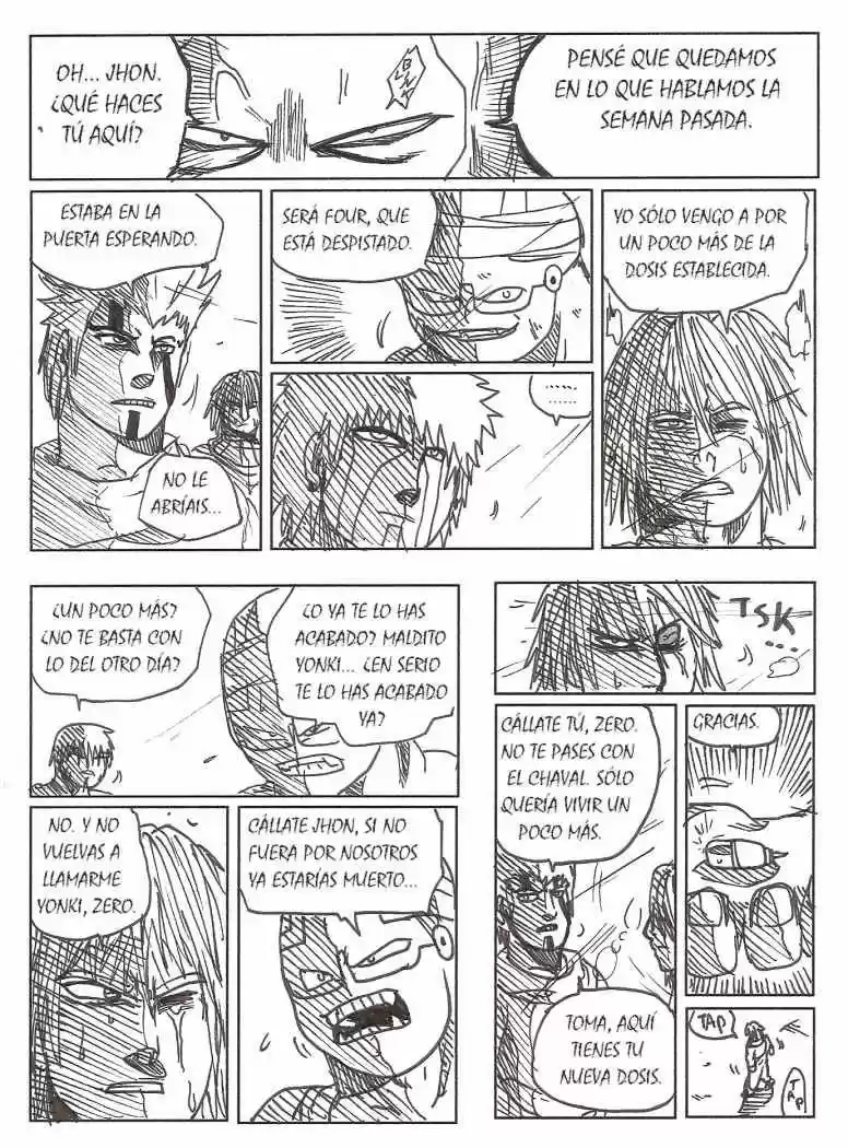 ORIGIN El Origen - Capítulo 10 - Página 9 - LectorTMOo