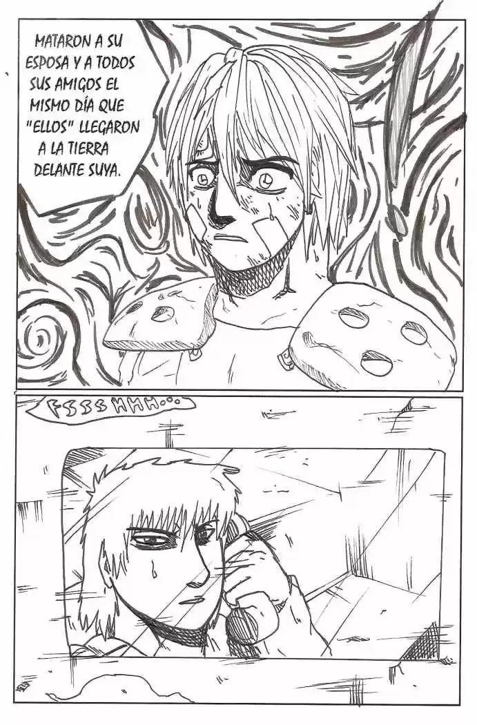 ORIGIN El Origen - Capítulo 10 - Página 13 - LectorTMOo