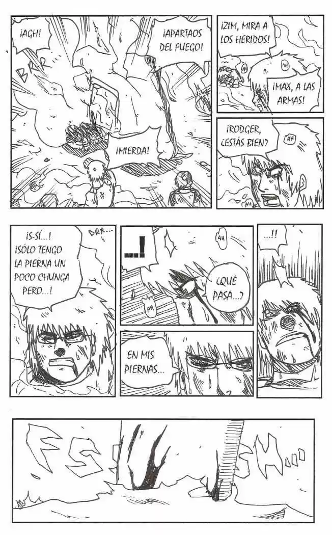 ORIGIN El Origen - Capítulo 10 - Página 18 - LectorTMOo