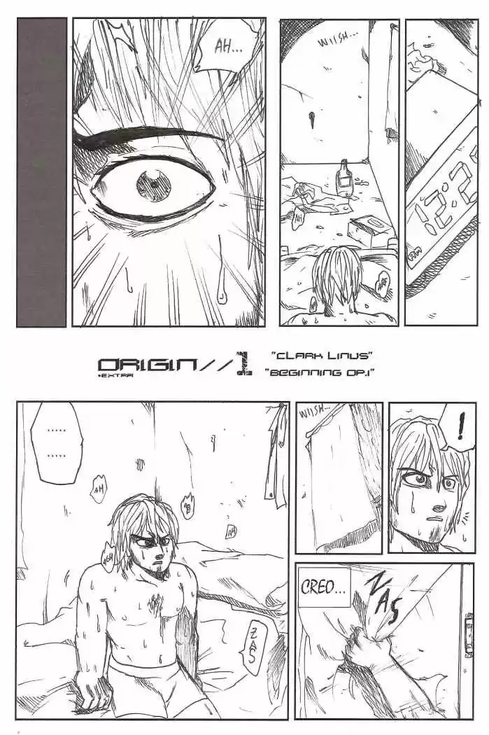 ORIGIN El Origen - Capítulo 10 - Página 21 - LectorTMOo