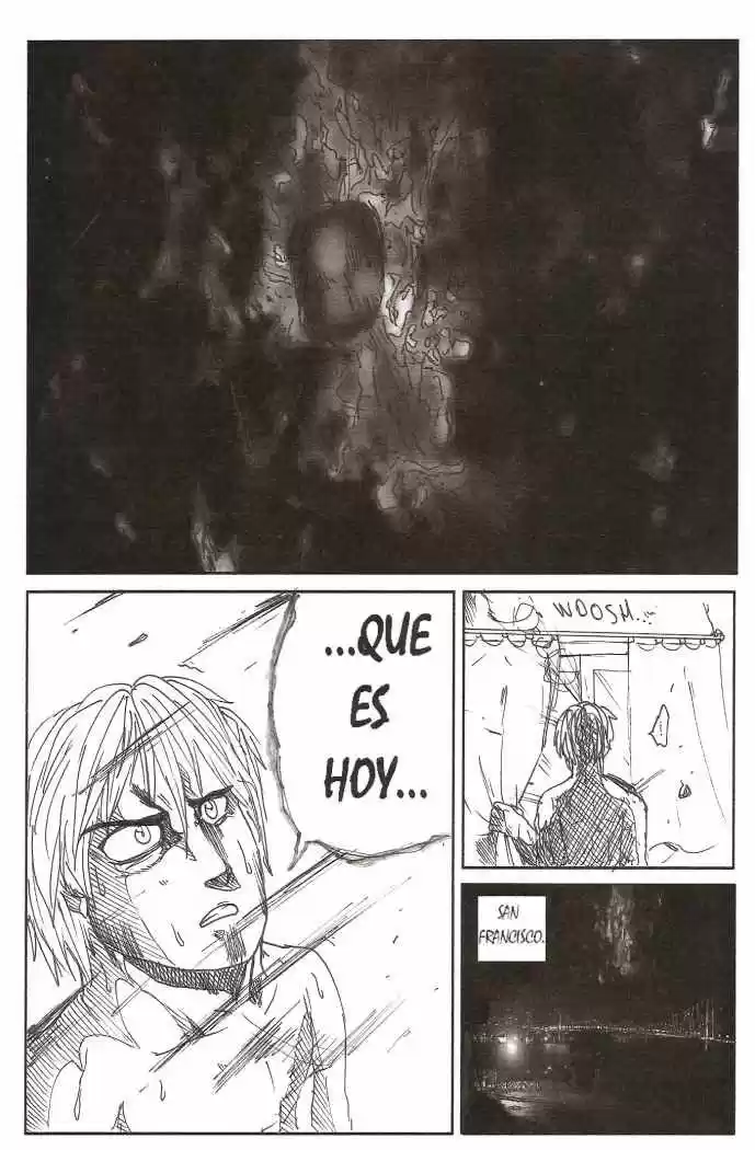 ORIGIN El Origen - Capítulo 10 - Página 22 - LectorTMOo