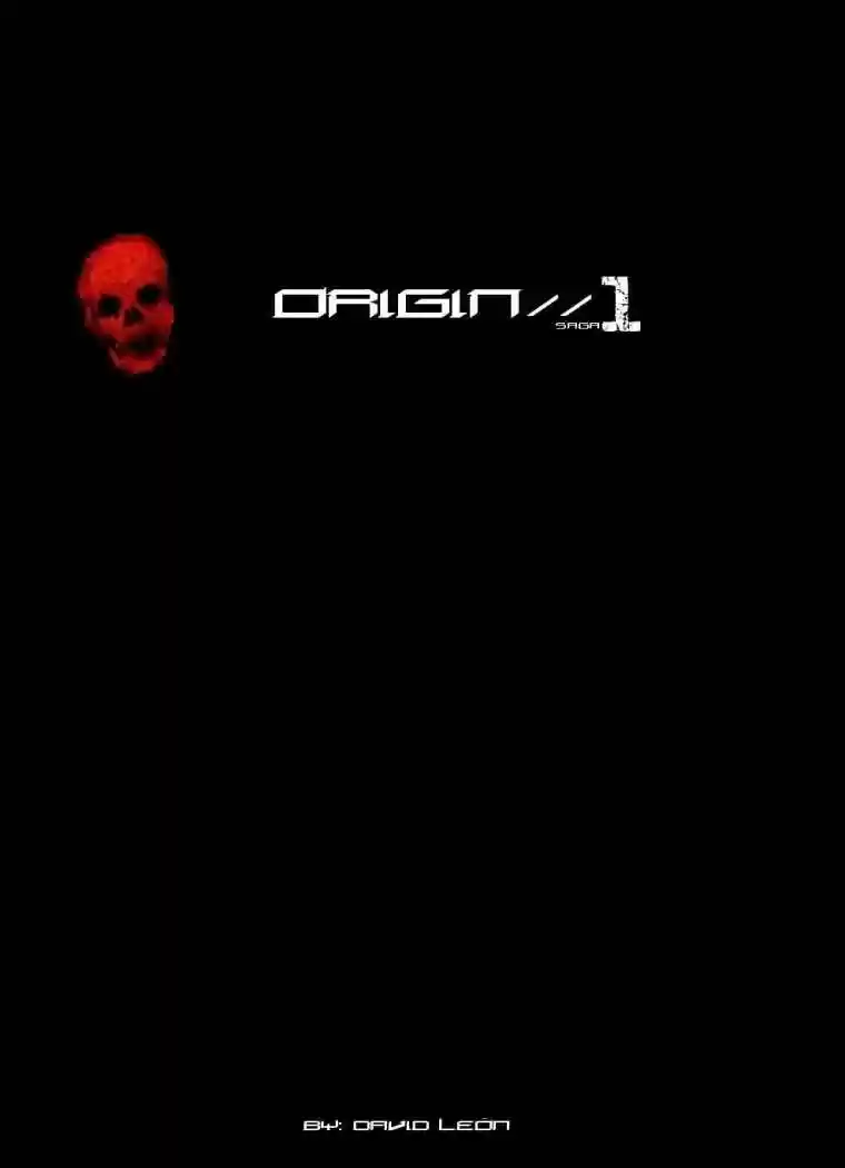 ORIGIN El Origen - Capítulo 10 - Página 26 - LectorTMOo
