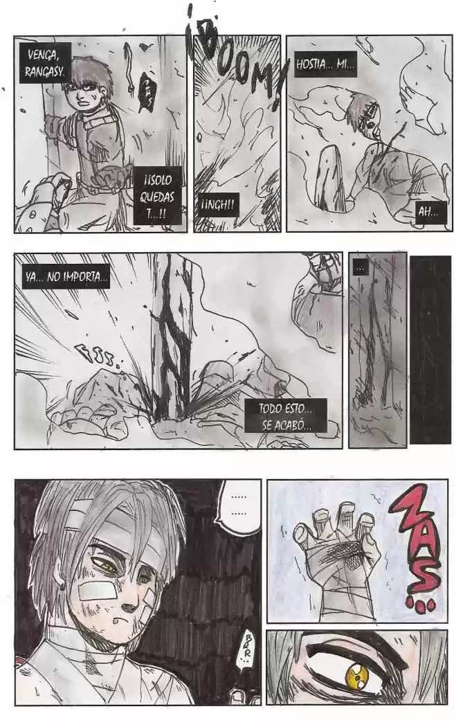 ORIGIN El Origen - Capítulo 11 - Página 4 - LectorTMOo