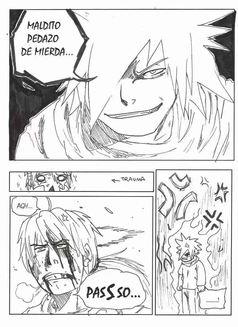 ORIGIN El Origen - Capítulo 11 - Página 10 - LectorTMOo