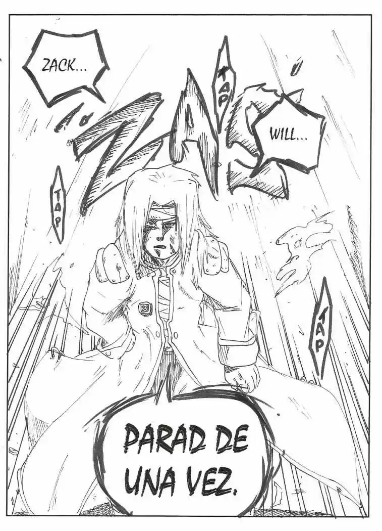 ORIGIN El Origen - Capítulo 11 - Página 12 - LectorTMOo