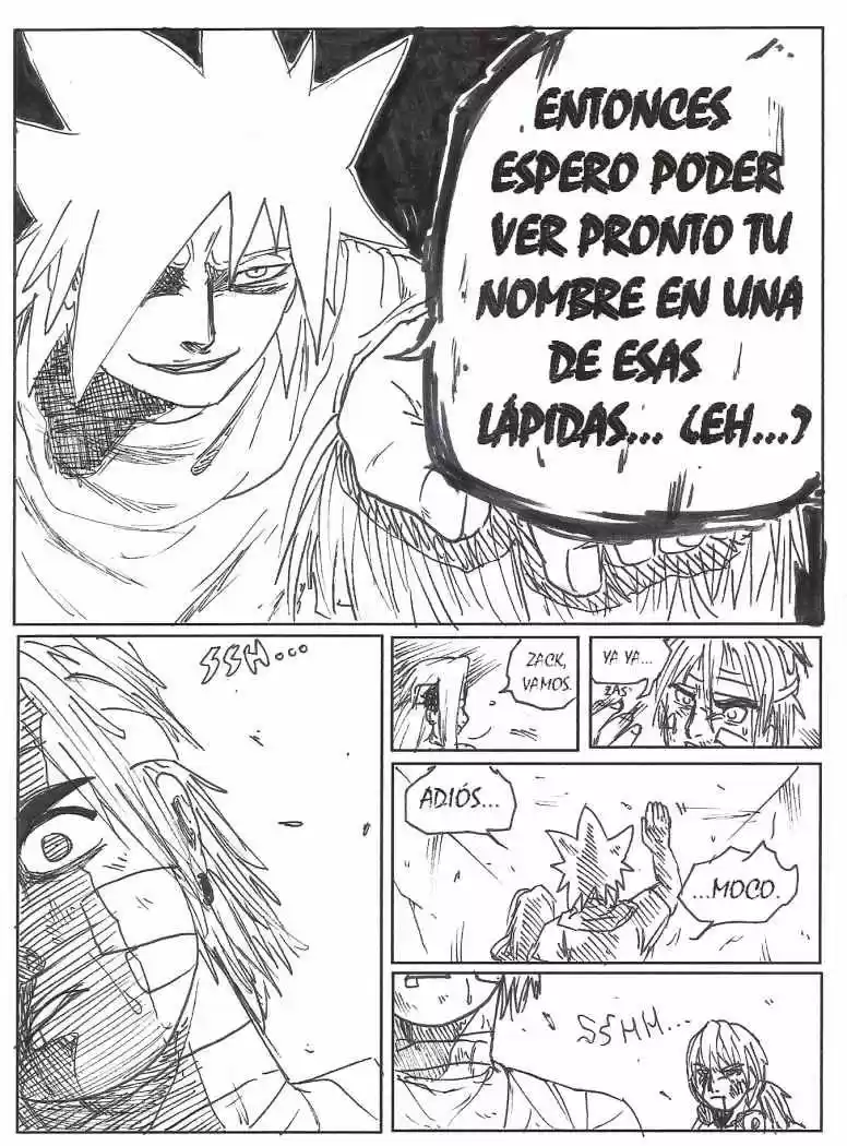 ORIGIN El Origen - Capítulo 11 - Página 15 - LectorTMOo