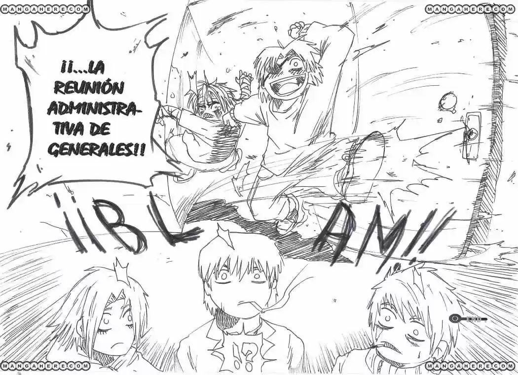 ORIGIN El Origen - Capítulo 11 - Página 18 - LectorTMOo