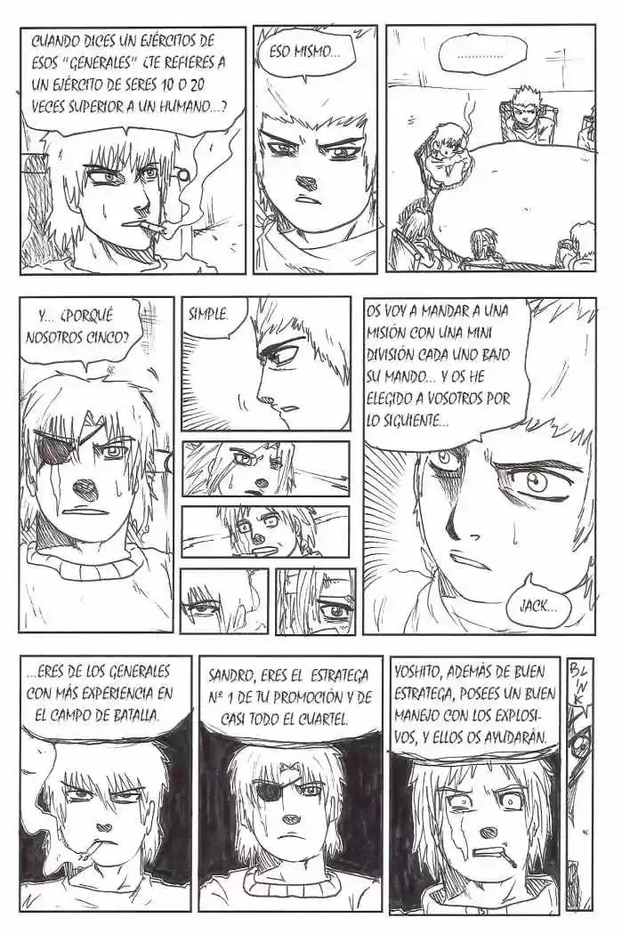 ORIGIN El Origen - Capítulo 12 - Página 13 - LectorTMOo